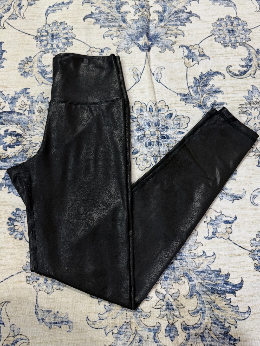 Aerie Faux Leather Leggings
